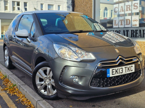 Citroen DS3  1.6 VTi DStyle Auto Euro 5 3dr