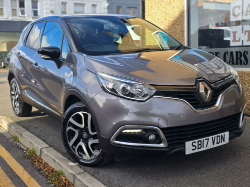 Renault Captur  0.9 TCe ENERGY Dynamique S Nav Euro 6 (s/s) 5dr
