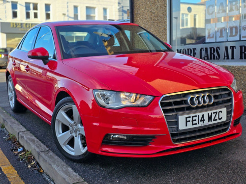 Audi A3  1.4 TFSI CoD Sport S Tronic Euro 6 (s/s) 4dr