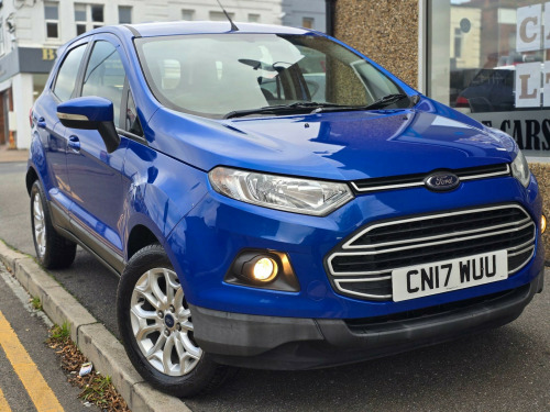 Ford EcoSport  1.5 Zetec 2WD Euro 5 5dr 