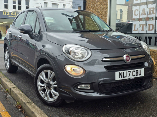 Fiat 500X  1.6 E-Torq Pop Star Euro 6 5dr 