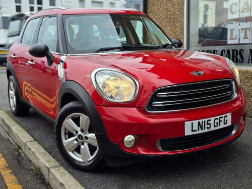 MINI Countryman  1.6 One Auto Euro 6 5dr