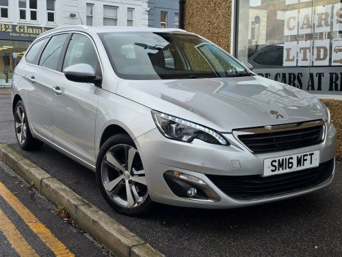 Peugeot 308 SW  1.2 PureTech Allure EAT Euro 6 (s/s) 5dr 