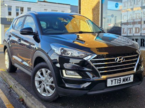 Hyundai Tucson  1.6 GDi SE Nav Euro 6 (s/s) 5dr 