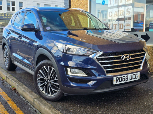 Hyundai Tucson  1.6 GDi Premium Euro 6 (s/s) 5dr 