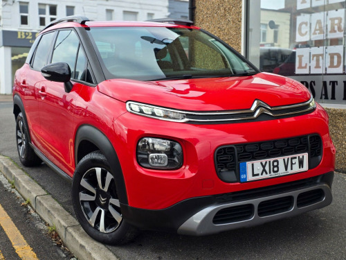 Citroen C3 Aircross  1.2 PureTech Feel EAT6 Euro 6 (s/s) 5dr 