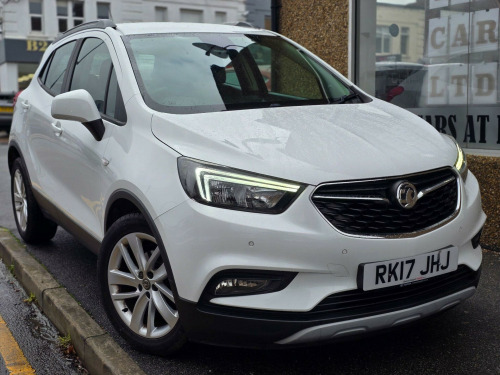 Vauxhall Mokka X  1.6i Design Nav Euro 6 (s/s) 5dr 