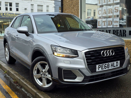 Audi Q2  1.0 TFSI 30 Sport Euro 6 (s/s) 5dr 