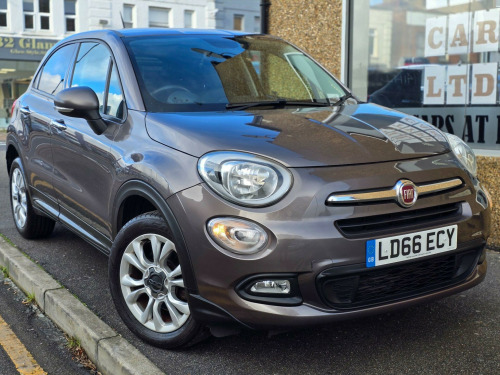 Fiat 500X  1.4 MultiAir Pop Star DCT Euro 6 (s/s) 5dr 