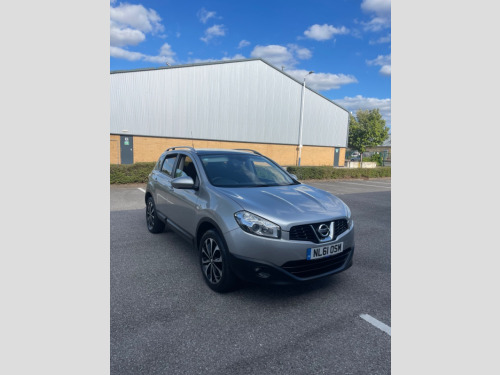 Nissan Qashqai  1.6 [117] N-Tec 5dr