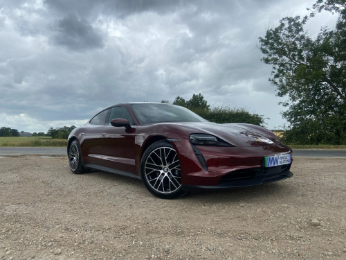 Porsche Taycan  350kW 93kWh 4dr RWD Auto