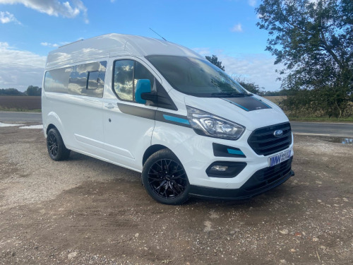 Ford Transit Custom  2.0 EcoBlue 130ps High Roof Trend Van