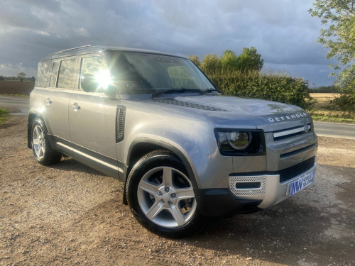 Land Rover Defender  3.0 D250 Hard Top SE Auto