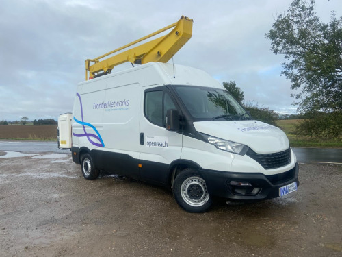 Iveco Daily  DAILY 35S14V