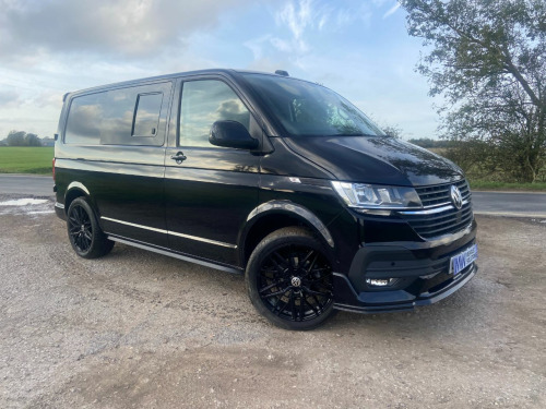 Volkswagen Transporter  2.0 TDI 110 Highline Van