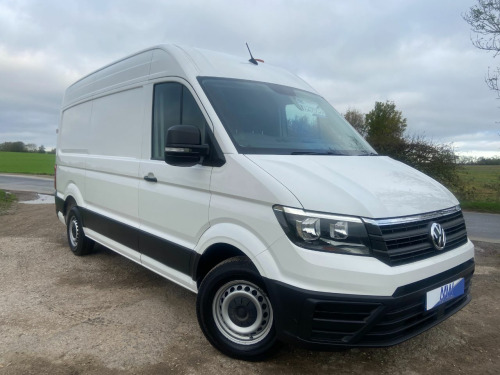 Volkswagen Crafter  2.0 TDI 140PS Startline High Roof Van