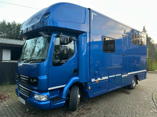 DAF Trucks Fa Lf  LF