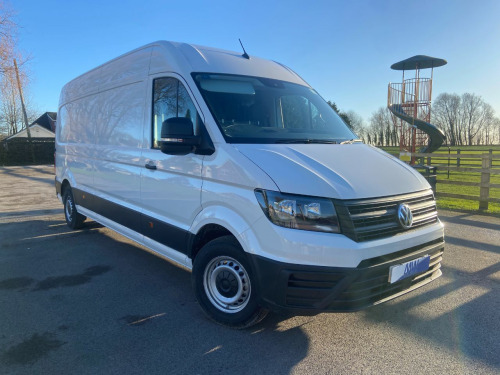 Volkswagen Crafter  2.0 TDI 140PS Trendline Business High Roof Van