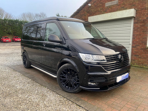 Volkswagen Transporter  2.0 TDI 110 Highline Van