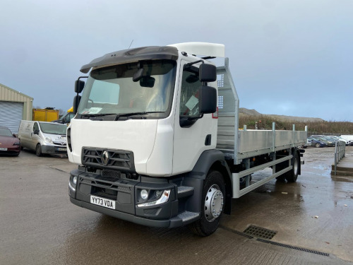 Renault Trucks D Range  D (D)