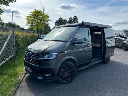 Volkswagen Transporter  T28 TDI P/V HIGHLINE