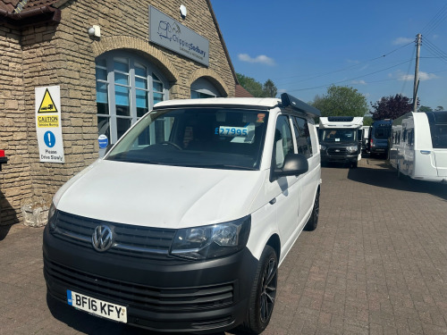 Volkswagen Transporter  T32 TDI P/V STARTLINE BMT