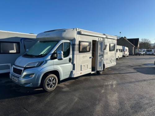 Elddis Signature 196  Elddis  signature 196 