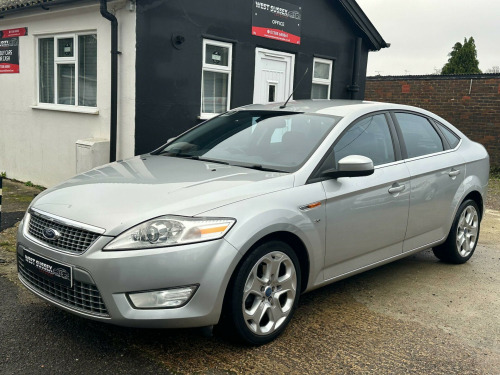 Ford Mondeo  2.0 Titanium X 5dr