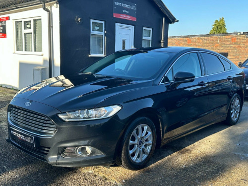 Ford Mondeo  1.6 TDCi ECOnetic Zetec Euro 5 (s/s) 5dr