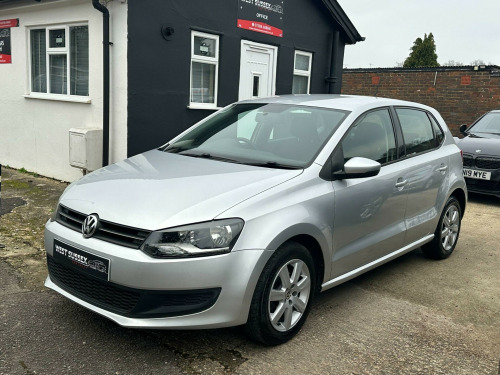 Volkswagen Polo  1.4 SE DSG Euro 5 5dr