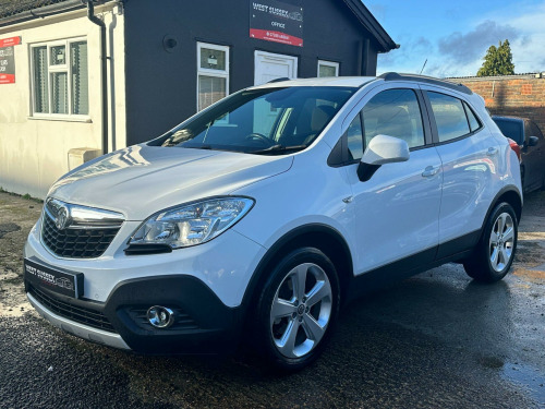 Vauxhall Mokka  1.7 CDTi Exclusiv 2WD Euro 5 (s/s) 5dr