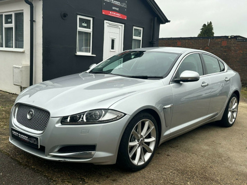 Jaguar XF  2.2d Premium Luxury Auto Euro 5 (s/s) 4dr