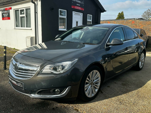 Vauxhall Insignia  2.0 CDTi ecoFLEX Tech Line Euro 5 (s/s) 5dr