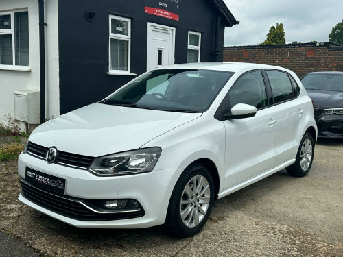 Volkswagen Polo  1.2 TSI BlueMotion Tech SE Euro 6 (s/s) 5dr