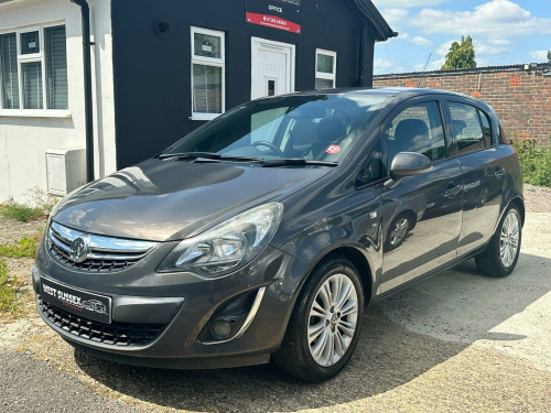 Vauxhall Corsa  1.4 16V SE Euro 5 5dr