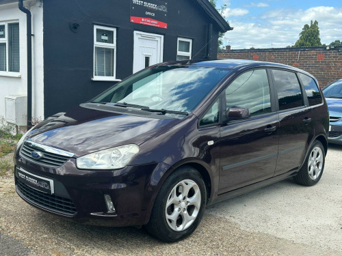 Ford C-MAX 2.0 Zetec 5dr