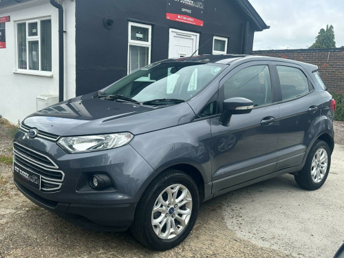 Ford EcoSport  1.5 Zetec 2WD Euro 5 5dr