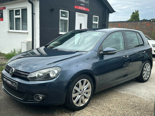 Volkswagen Golf  1.4 TSI GT Euro 5 5dr