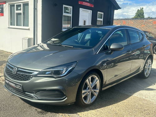 Vauxhall Astra  1.4i Turbo SRi VX Line Nav Euro 6 5dr