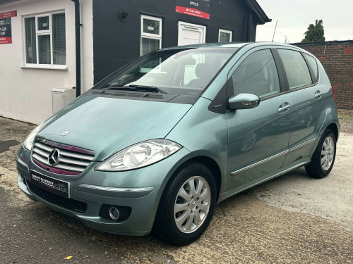 Mercedes-Benz A-Class A150 1.5 A150 Elegance SE CVT 5dr
