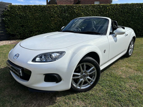 Mazda MX-5  1.8i SE Roadster Euro 5 2dr