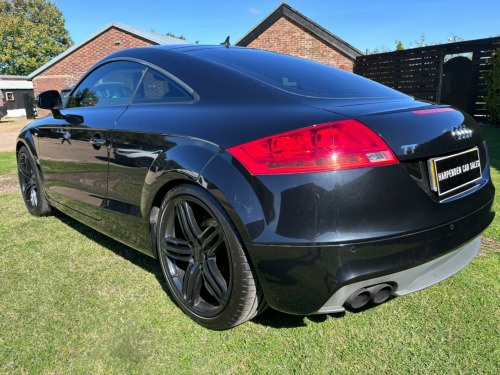 Audi TT  2.0 TFSI S line Euro 4 3dr