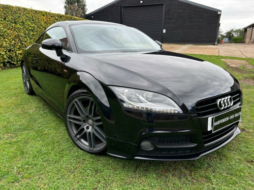 Audi TT  2.0 TFSI Black Edition Euro 5 (s/s) 3dr