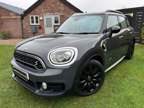 MINI Countryman  1.5 7.6kWh Cooper SE Auto ALL4 Euro 6 (s/s) 5dr