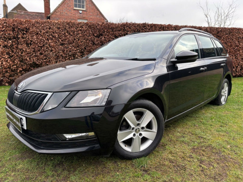 Skoda Octavia  1.6 TDI SE Euro 6 (s/s) 5dr