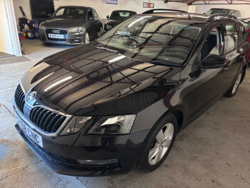 Skoda Octavia  1.6 TDI SE Euro 6 (s/s) 5dr