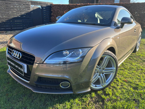 Audi TT  2.0 TFSI S line S Tronic Euro 5 (s/s) 3dr