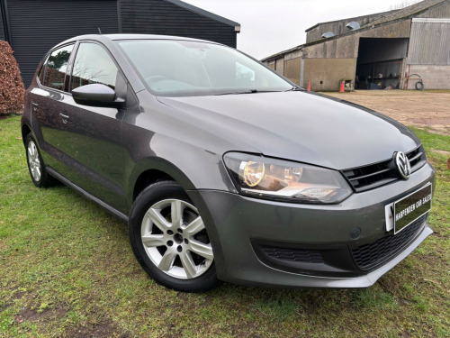 Volkswagen Polo  1.6 TDI SE Euro 5 5dr