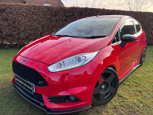 Ford Fiesta  1.6T EcoBoost ST-2 Euro 6 3dr