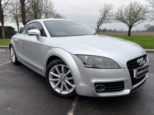 Audi TT  2.0 TFSI Sport Euro 5 (s/s) 3dr